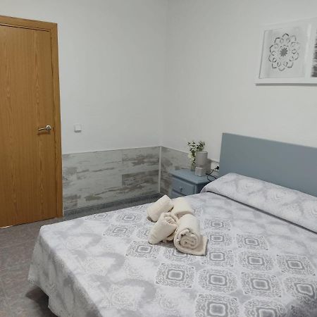 Apartament Cristina Deltebre Εξωτερικό φωτογραφία
