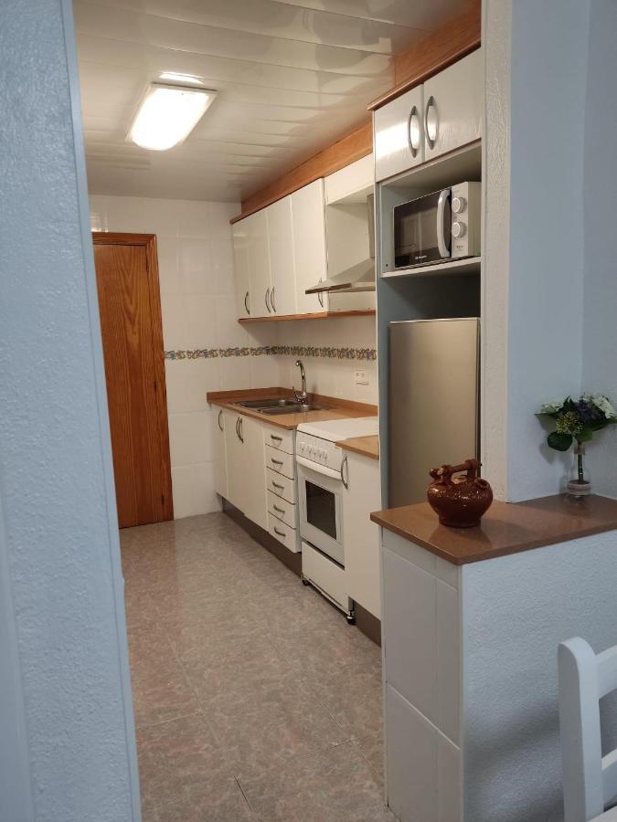 Apartament Cristina Deltebre Εξωτερικό φωτογραφία