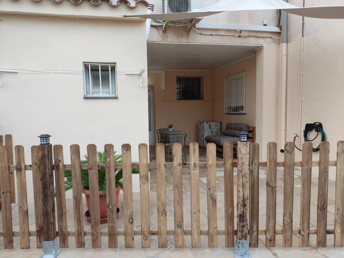 Apartament Cristina Deltebre Εξωτερικό φωτογραφία