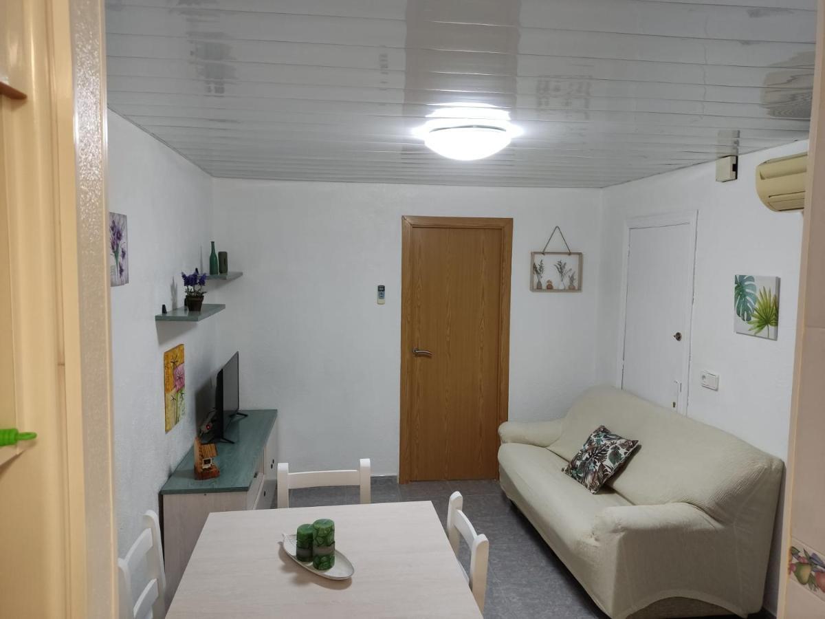 Apartament Cristina Deltebre Εξωτερικό φωτογραφία