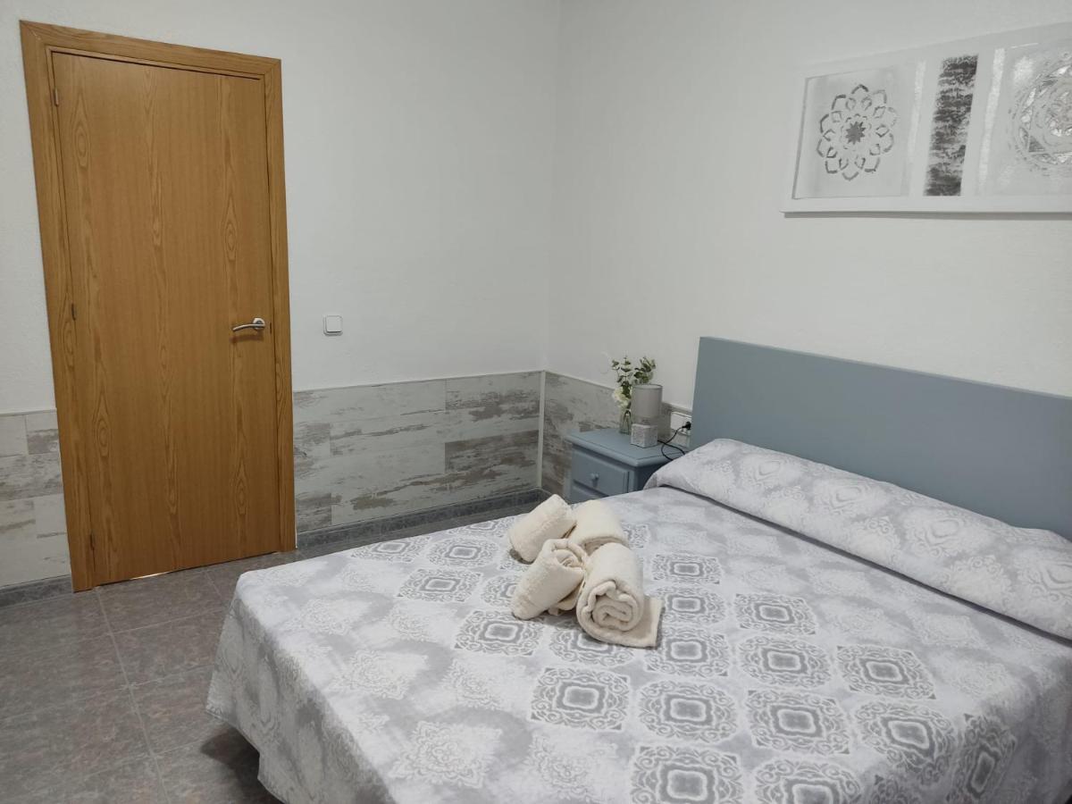 Apartament Cristina Deltebre Εξωτερικό φωτογραφία