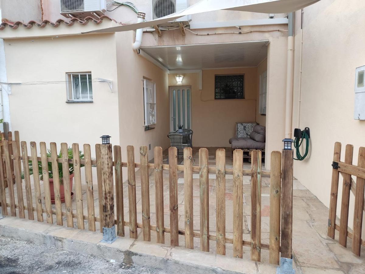 Apartament Cristina Deltebre Εξωτερικό φωτογραφία