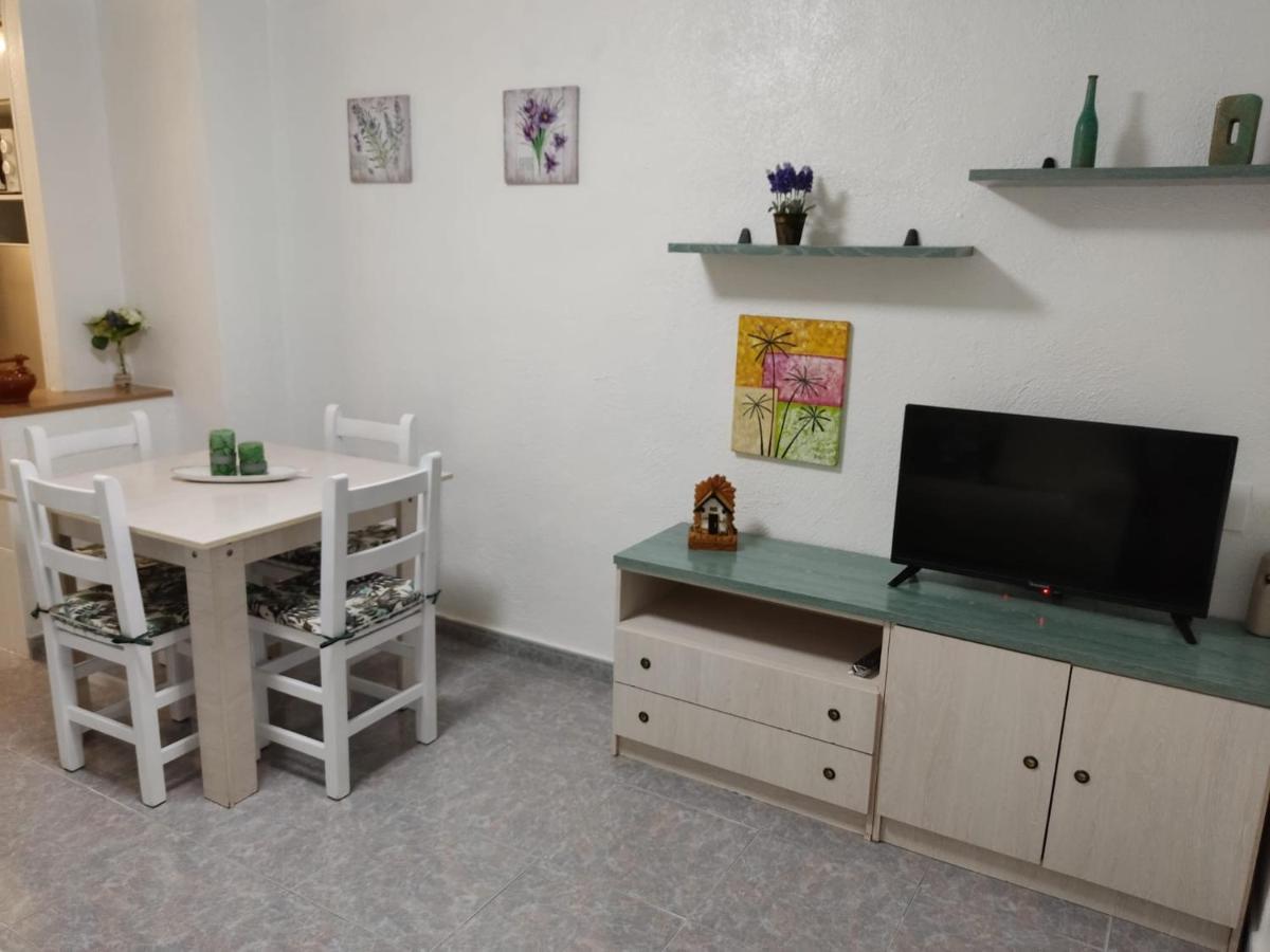 Apartament Cristina Deltebre Εξωτερικό φωτογραφία