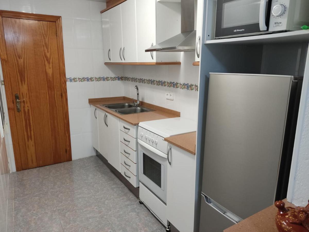 Apartament Cristina Deltebre Εξωτερικό φωτογραφία
