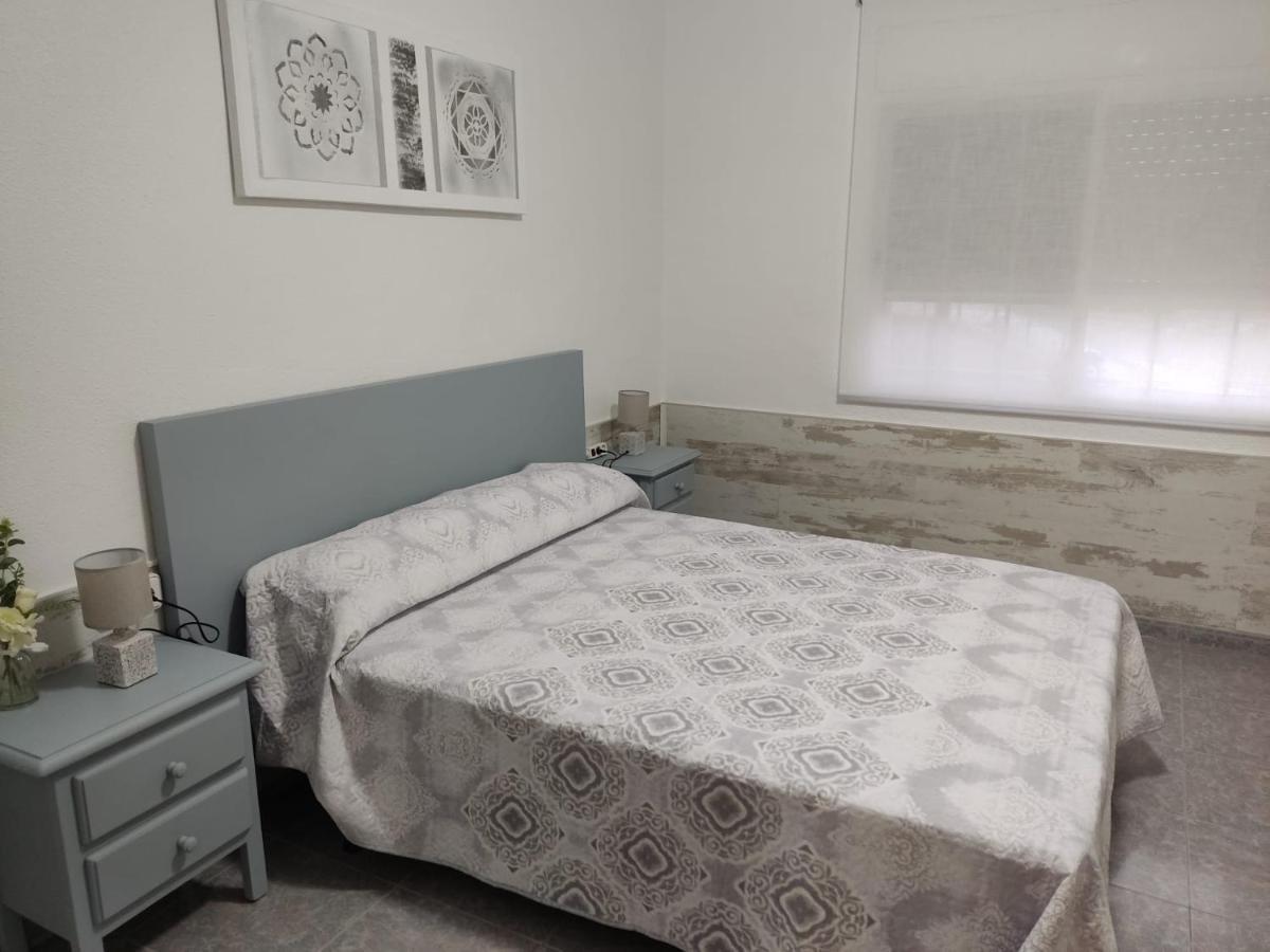 Apartament Cristina Deltebre Εξωτερικό φωτογραφία