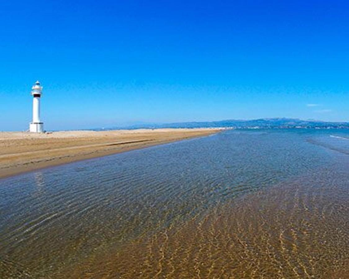 Apartament Cristina Deltebre Εξωτερικό φωτογραφία